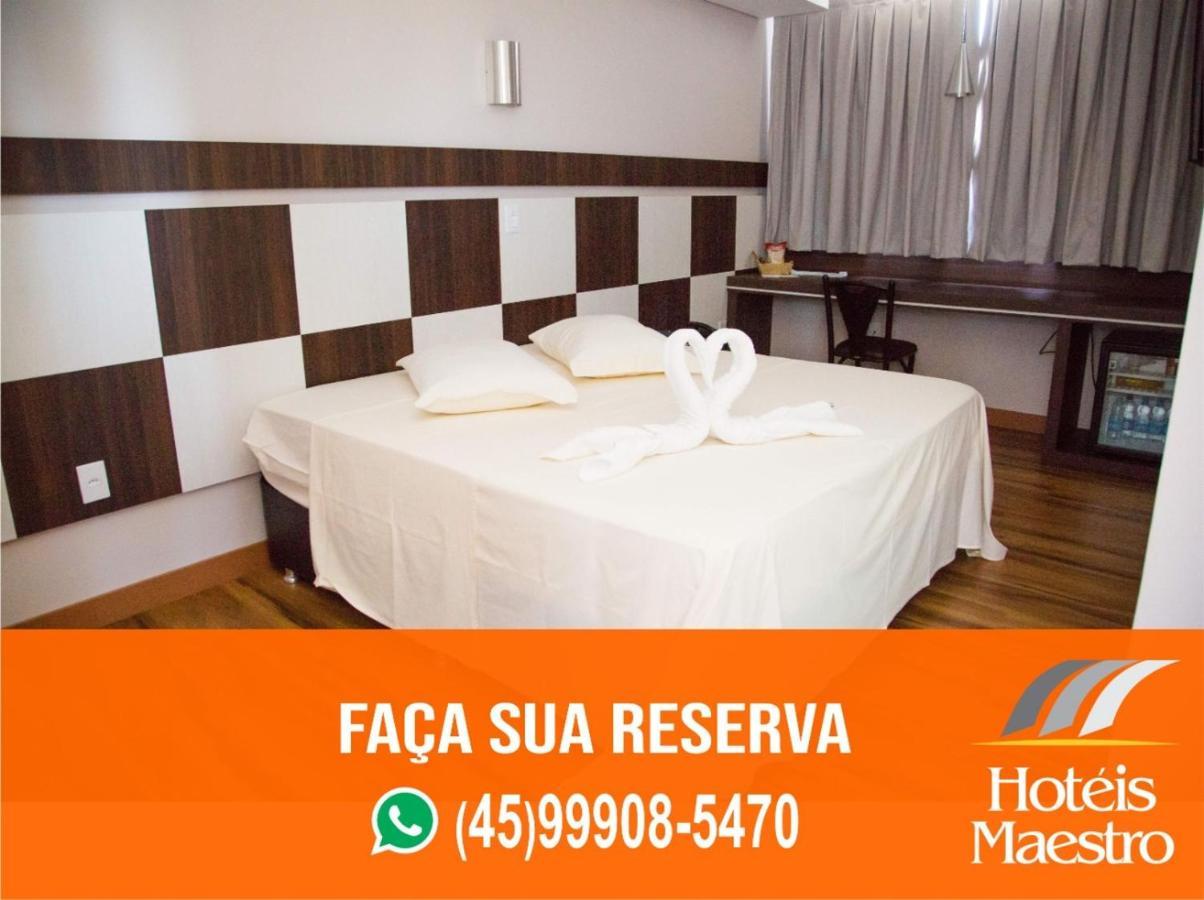 Hotel Maestro Villa Do Lago Toledo المظهر الخارجي الصورة