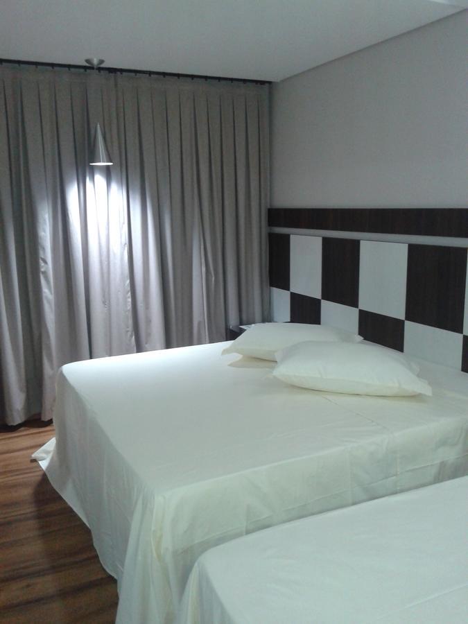 Hotel Maestro Villa Do Lago Toledo المظهر الخارجي الصورة