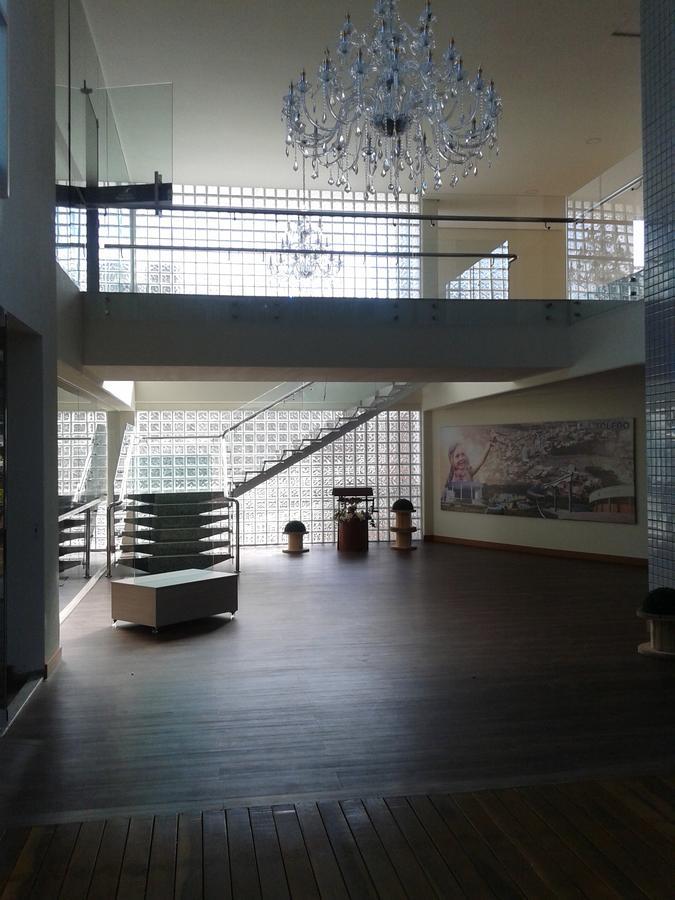 Hotel Maestro Villa Do Lago Toledo المظهر الخارجي الصورة