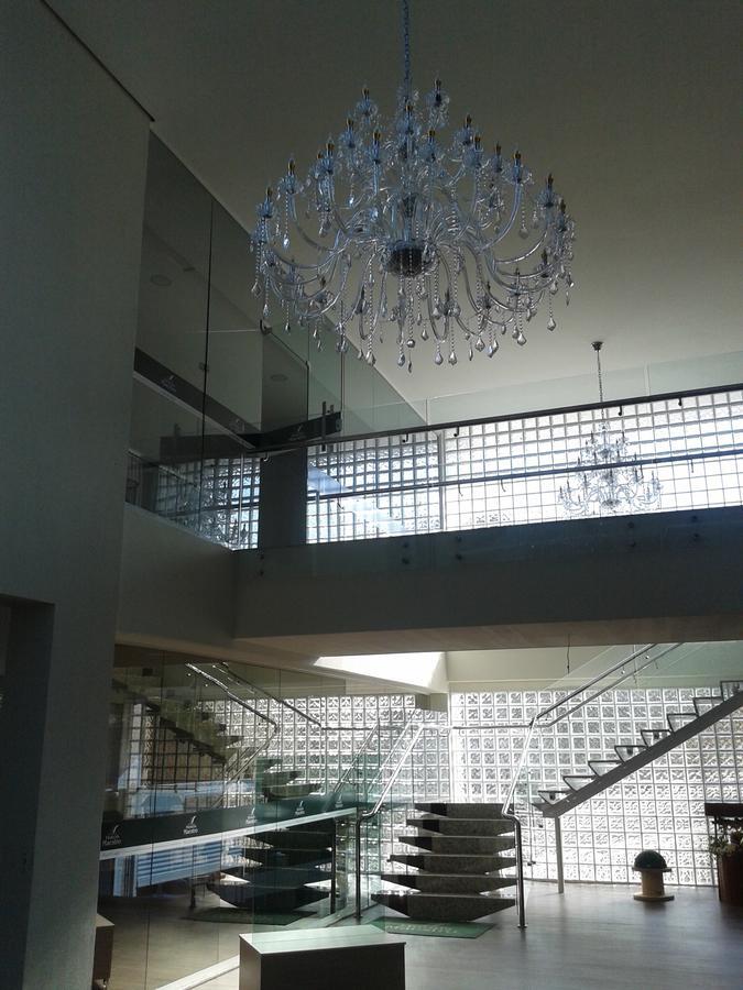 Hotel Maestro Villa Do Lago Toledo المظهر الخارجي الصورة