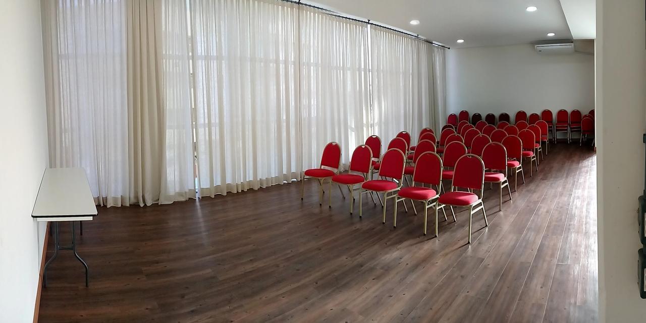 Hotel Maestro Villa Do Lago Toledo المظهر الخارجي الصورة