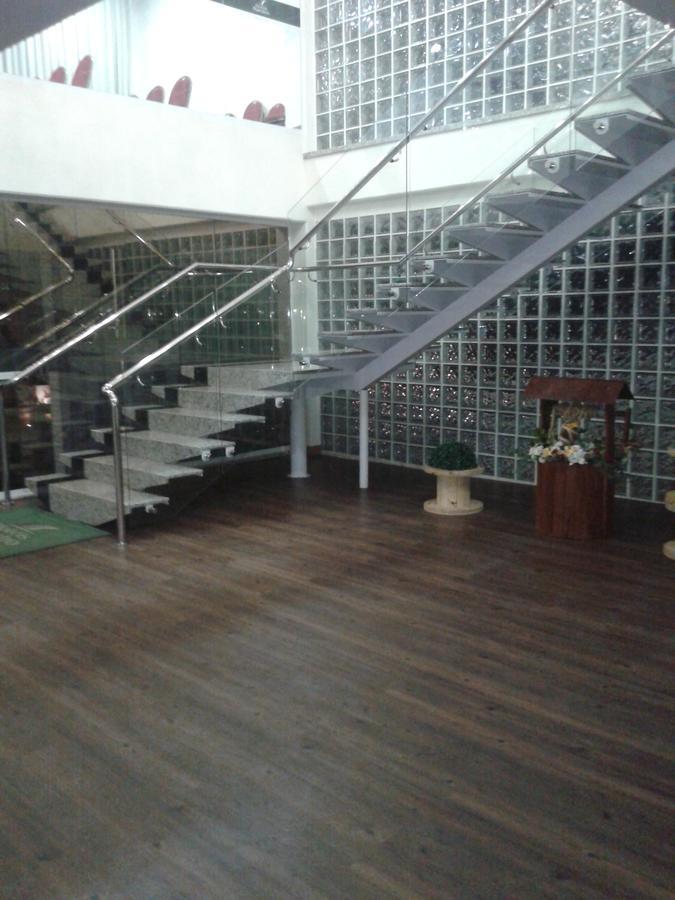 Hotel Maestro Villa Do Lago Toledo المظهر الخارجي الصورة