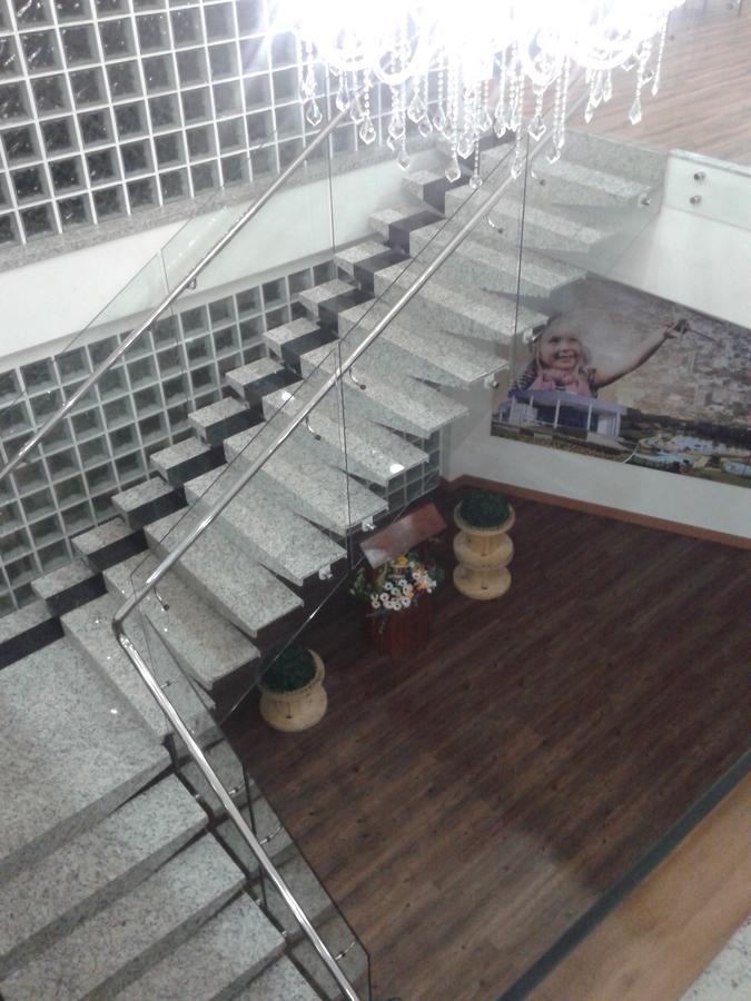 Hotel Maestro Villa Do Lago Toledo المظهر الخارجي الصورة