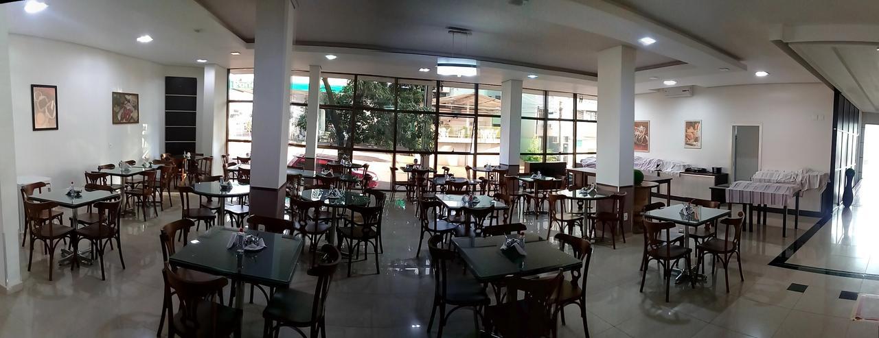 Hotel Maestro Villa Do Lago Toledo المظهر الخارجي الصورة