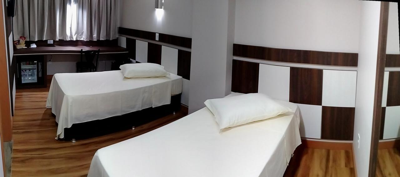 Hotel Maestro Villa Do Lago Toledo المظهر الخارجي الصورة