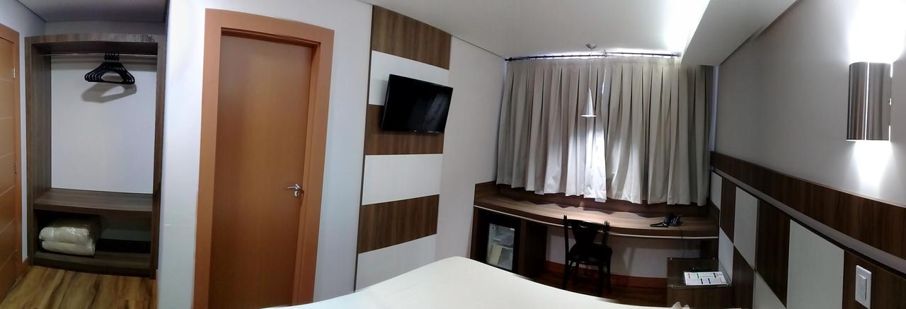 Hotel Maestro Villa Do Lago Toledo المظهر الخارجي الصورة