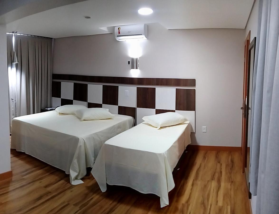 Hotel Maestro Villa Do Lago Toledo المظهر الخارجي الصورة
