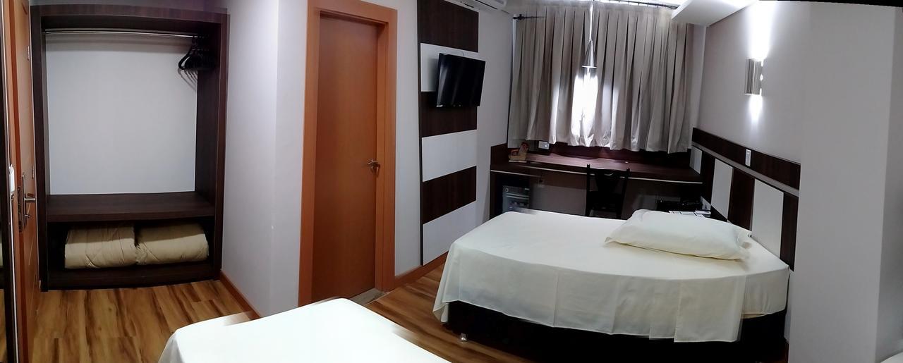 Hotel Maestro Villa Do Lago Toledo المظهر الخارجي الصورة